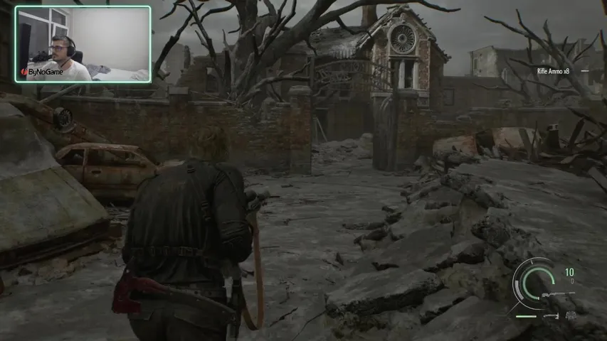 Resident Evil Requiremss