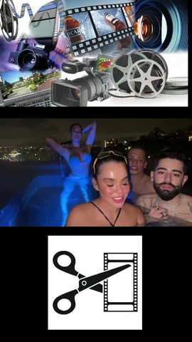 Hot Pool - Ruyter e Amigos na Piscina