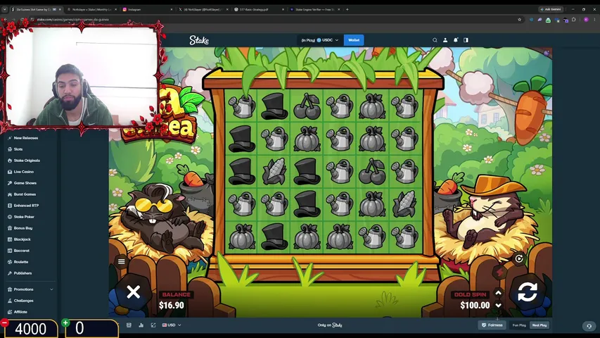 nottslayer playing Slots & Casino - Live Casino Stream