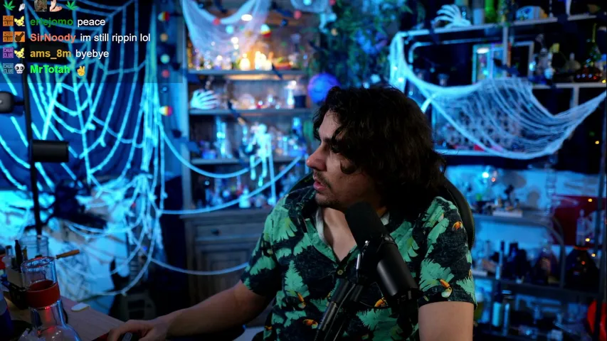 Cewpins playing Just Chatting - Live Casino Stream