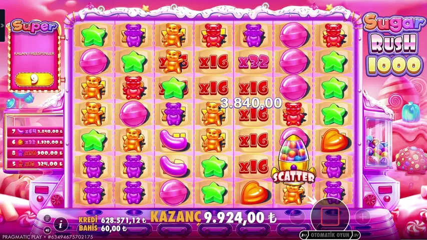 🔴 SLOT CANLI YAYIN | SLOT GUNEY 🎰 Büyük Kazanç Peşinde! 🔥