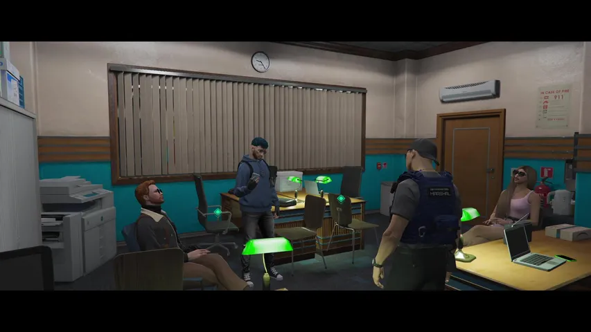 Richard Dark | NoPixel 4.0