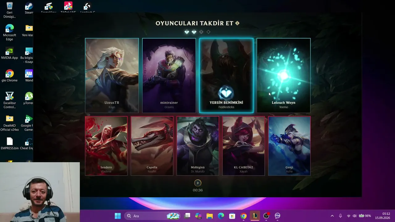 DemaciaTV live