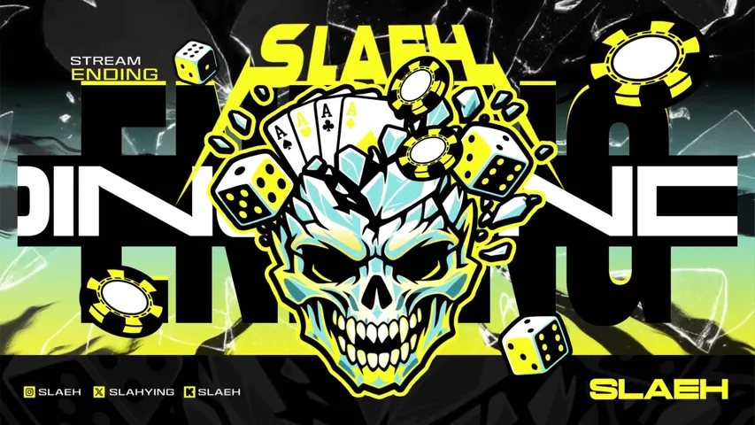 slaeh live stream