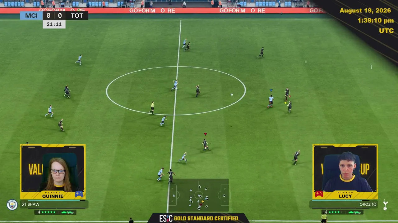 Valkyrie_Cup2 live