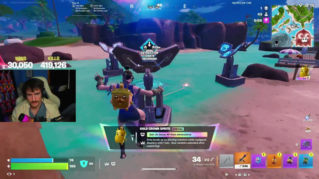 OGL live stream