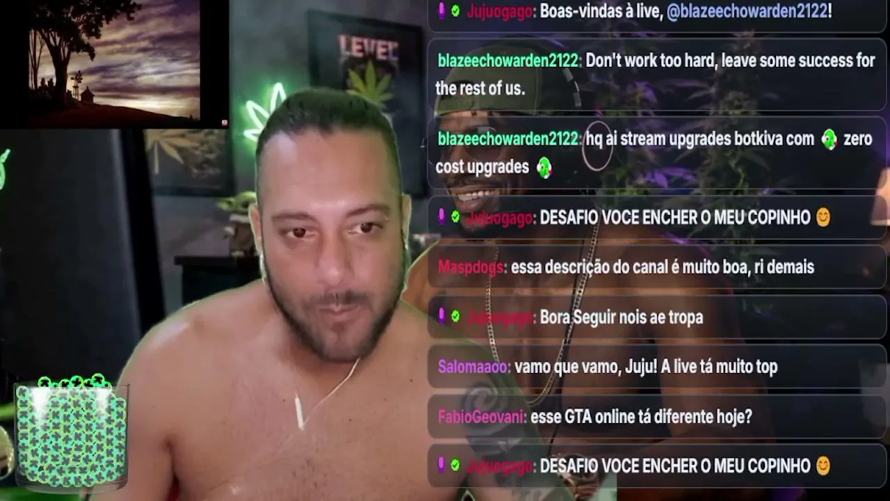 Jujuogago live stream