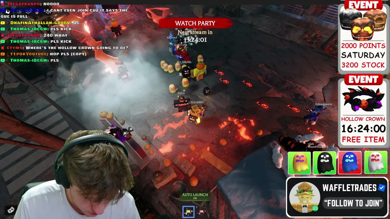WaffleTrades