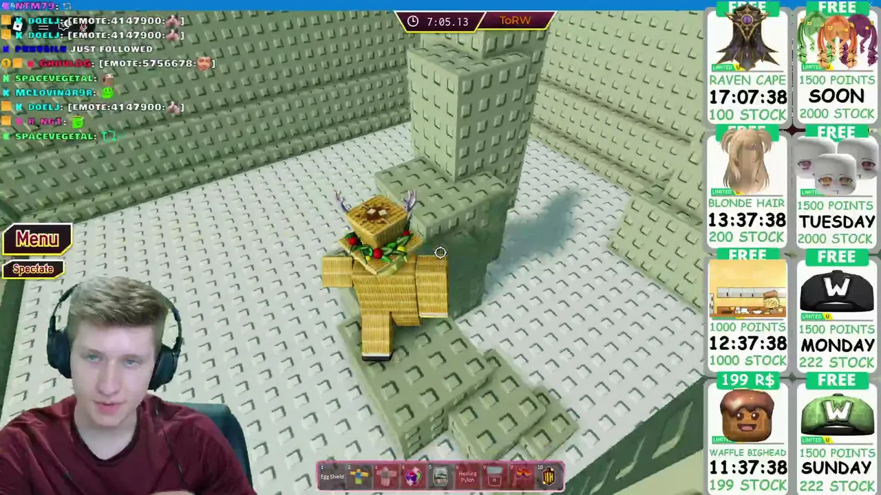 WaffleTrades