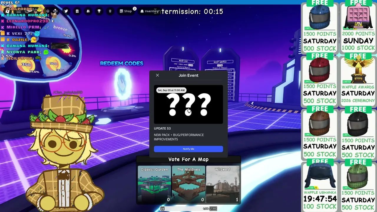 WaffleTrades