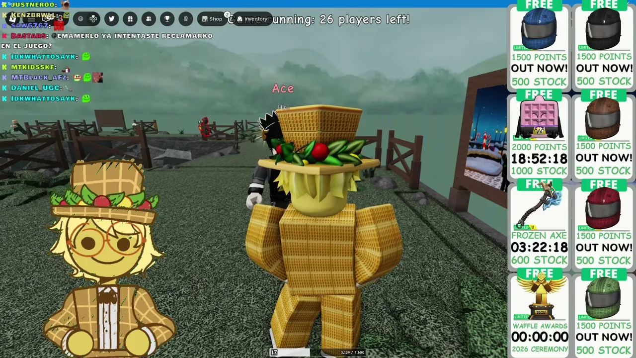 WaffleTrades