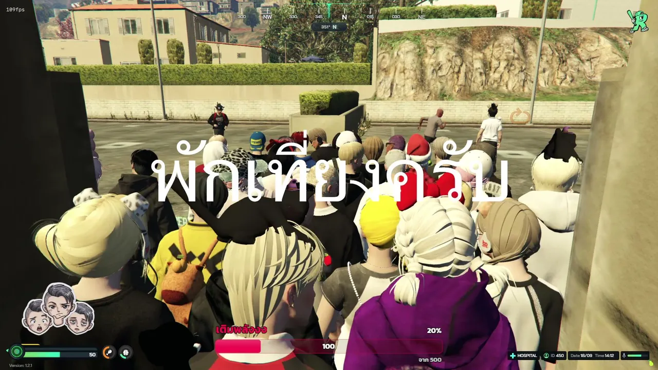 iAmKhlui live