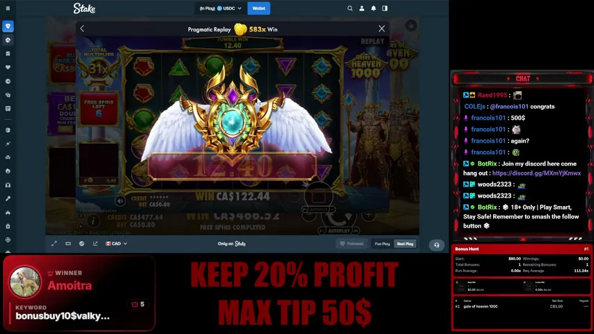 FREESTYLE + GIVEAWAY MAYBE !discord !stake