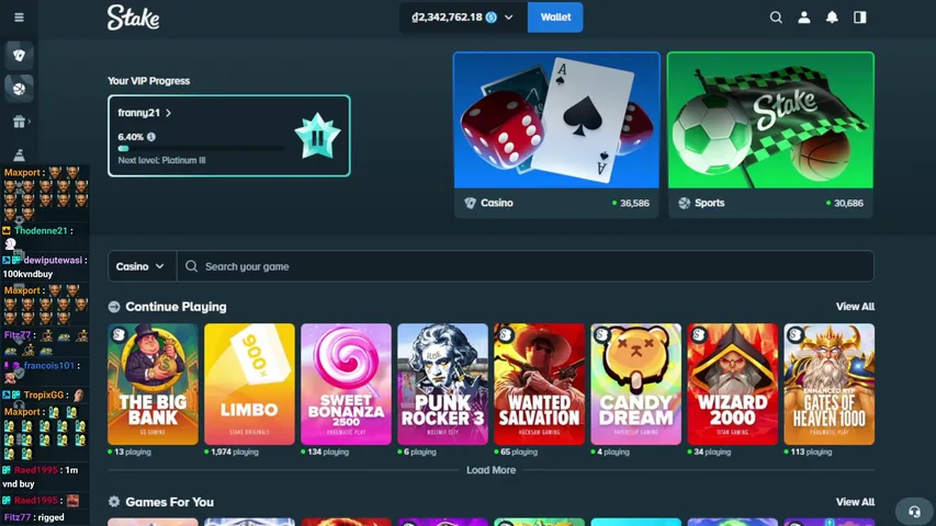 CHILL VIBES ONLY!!! !stake !discord