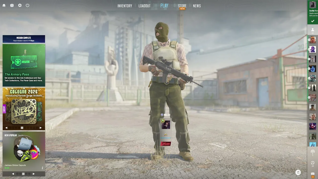 JDIZZZ64 live