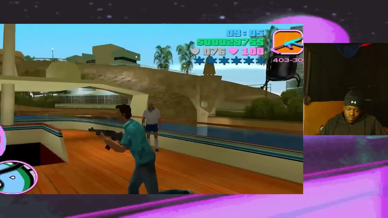 KayEye00 live