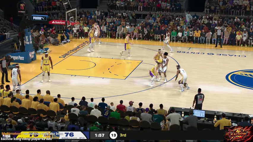 LOLOBRON GOAT!