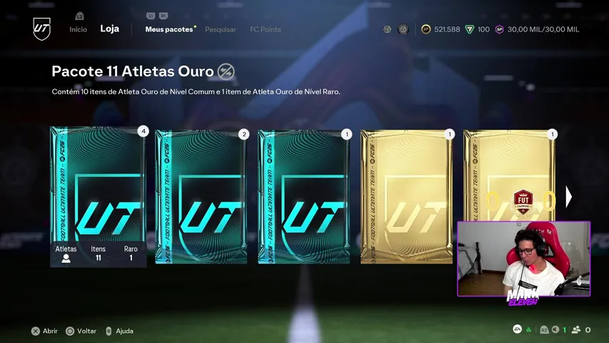 VEM COMIGO SABADAO DE WL EVENTO NOVO --EA FC26