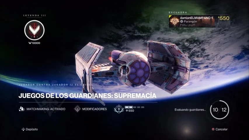 Destiny 2 hoy ayudas de PVE y jugando PVP - #damianelmampano #Destiny2 #Bungie #Shorts