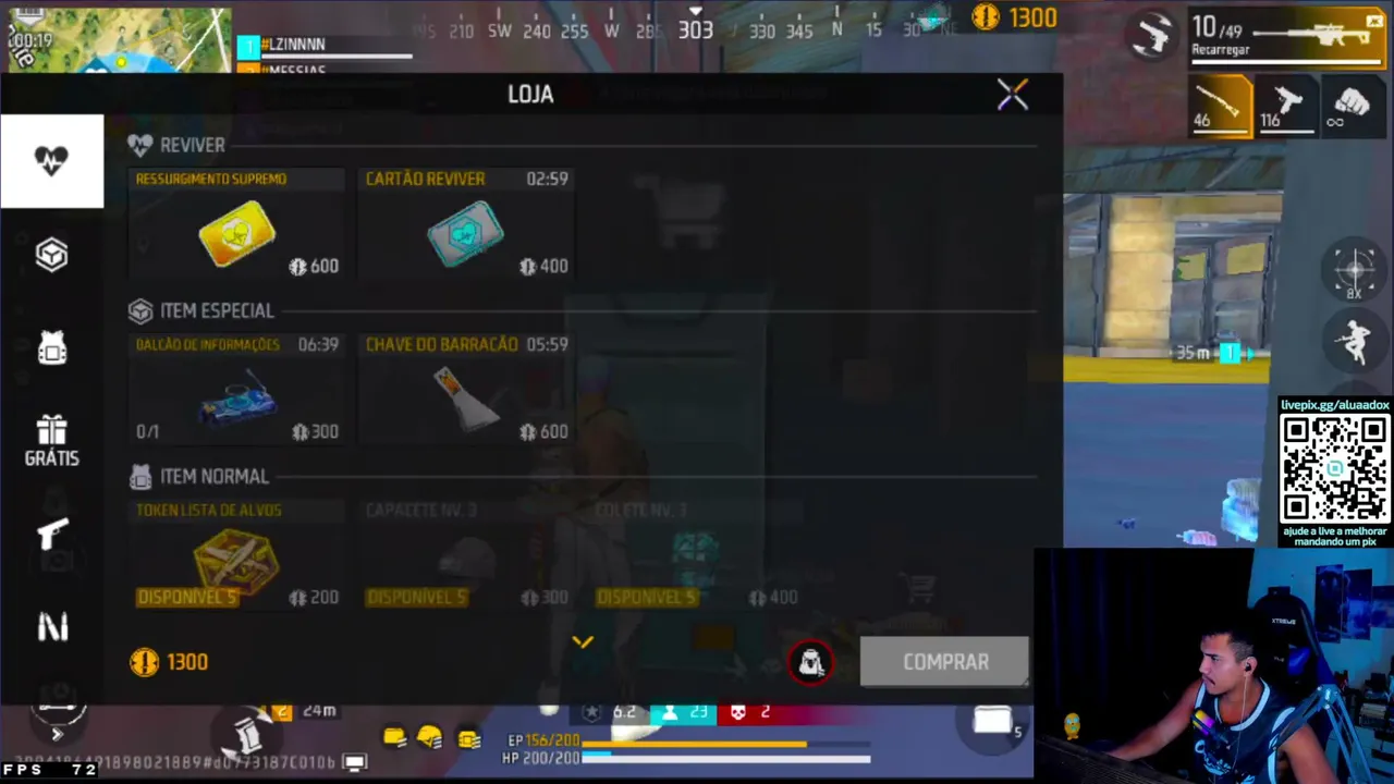 aluaadox live