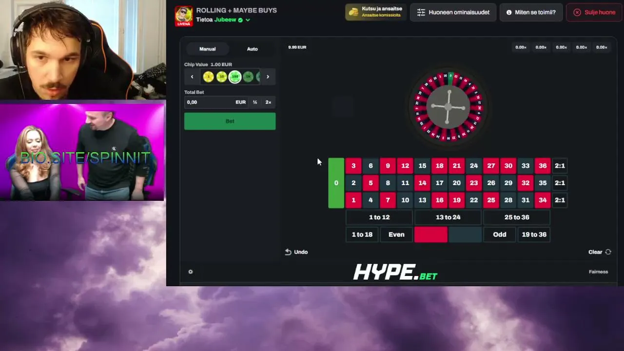 jubeew live