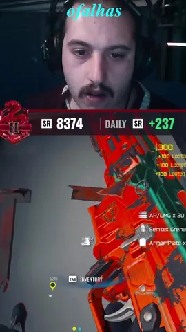 👻Hi guys; venham assistir o maior bot :D   PT/ENG 👻warzone☠️rumo ao infinito☠️