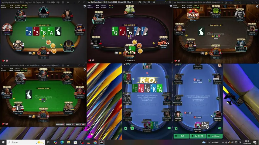 comandoart playing Poker - Live Casino Stream