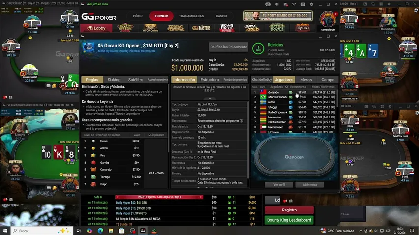 comandoart playing Poker - Live Casino Stream