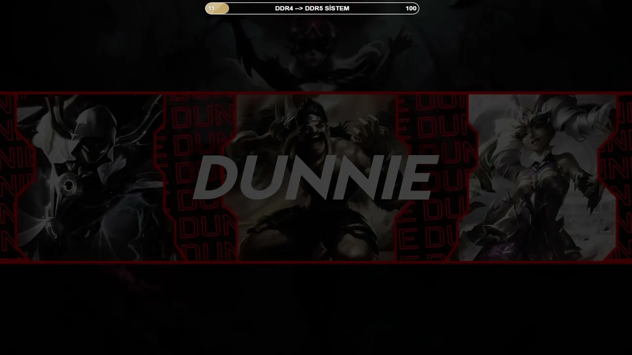 dunnielol live
