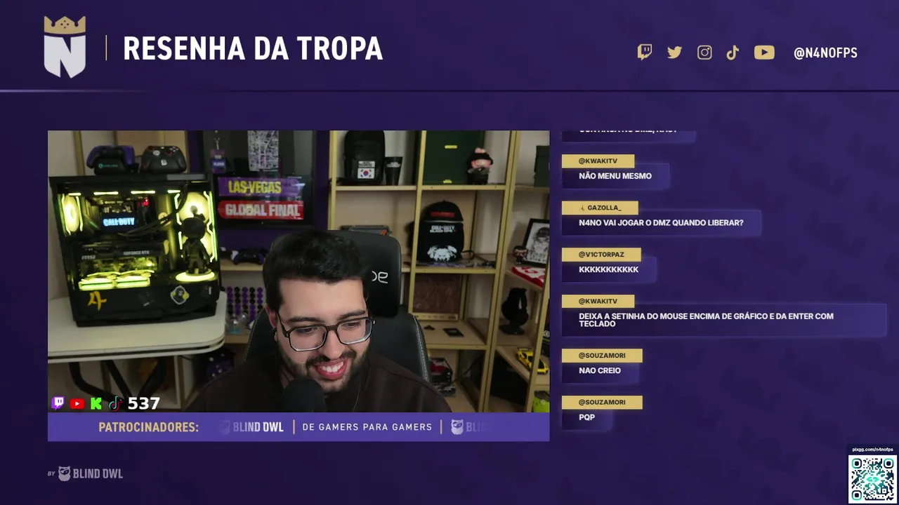 n4noFPS live