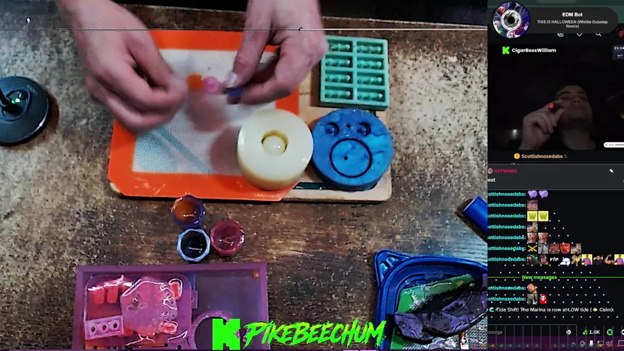 Pikebeechum live