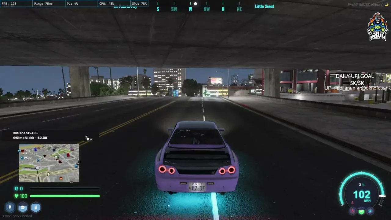 8bit_RusherwOw live stream