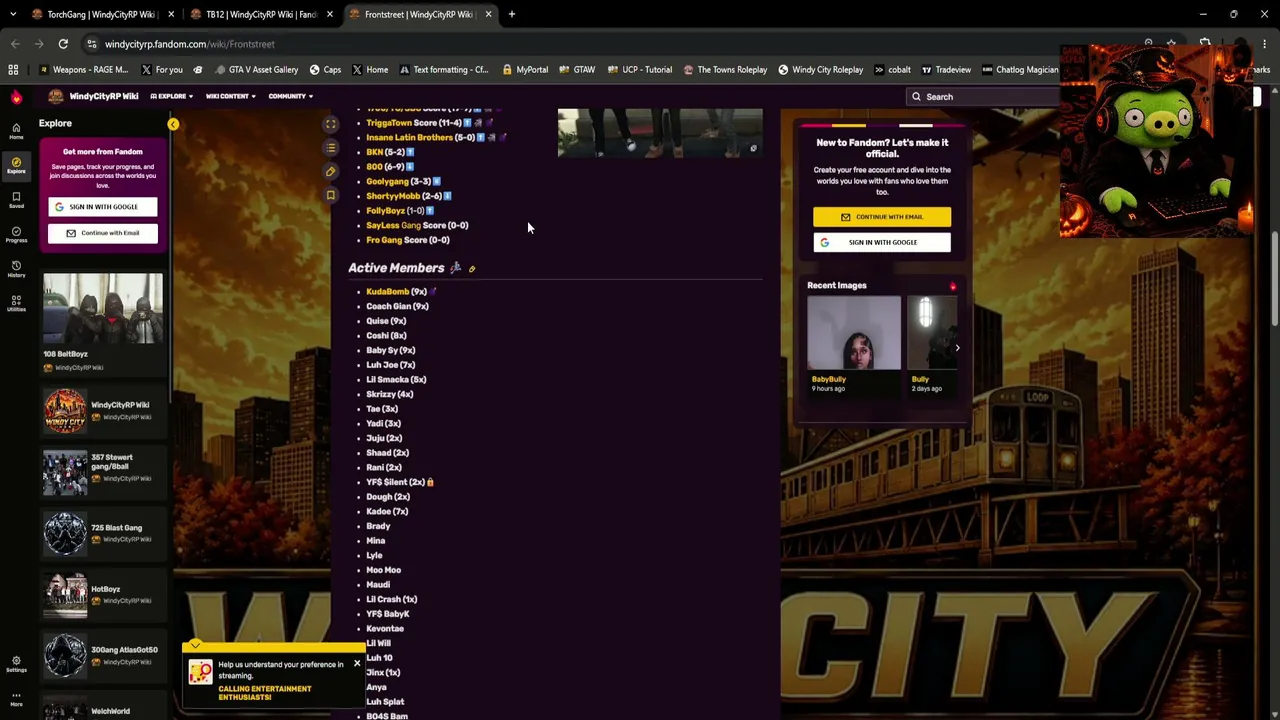 hateiconic live stream