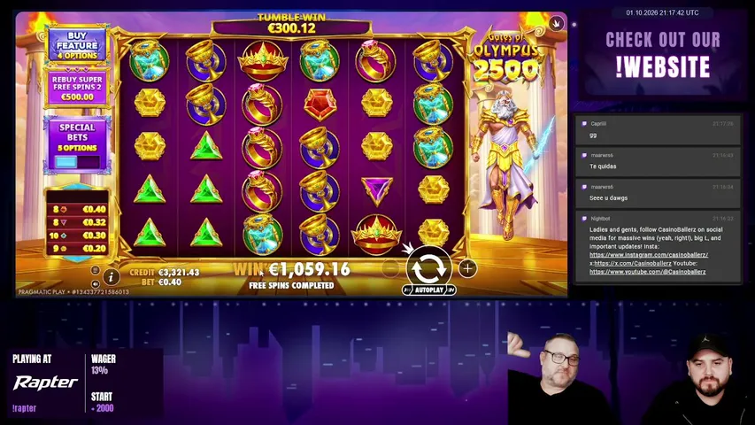 casinoballerz playing Slots & Casino - Live Casino Stream
