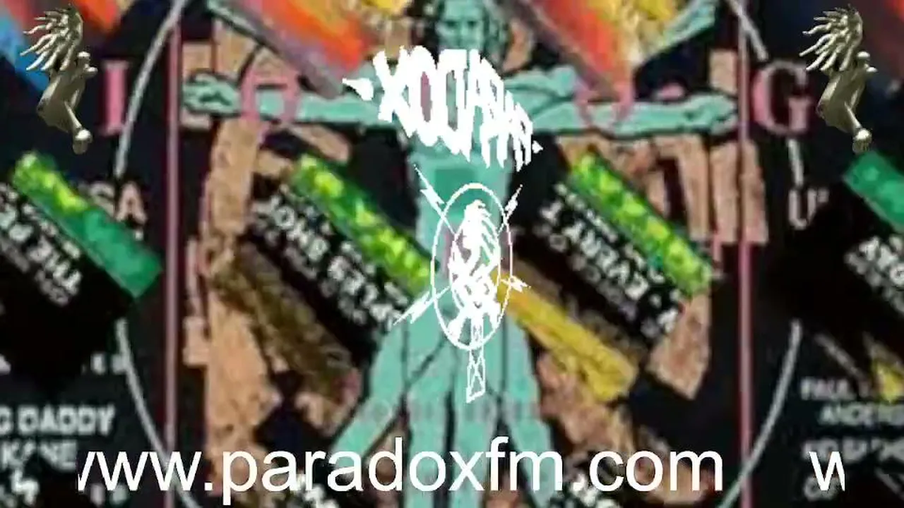 paradoxfmradio live
