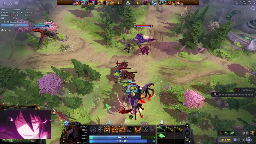 7k tilt