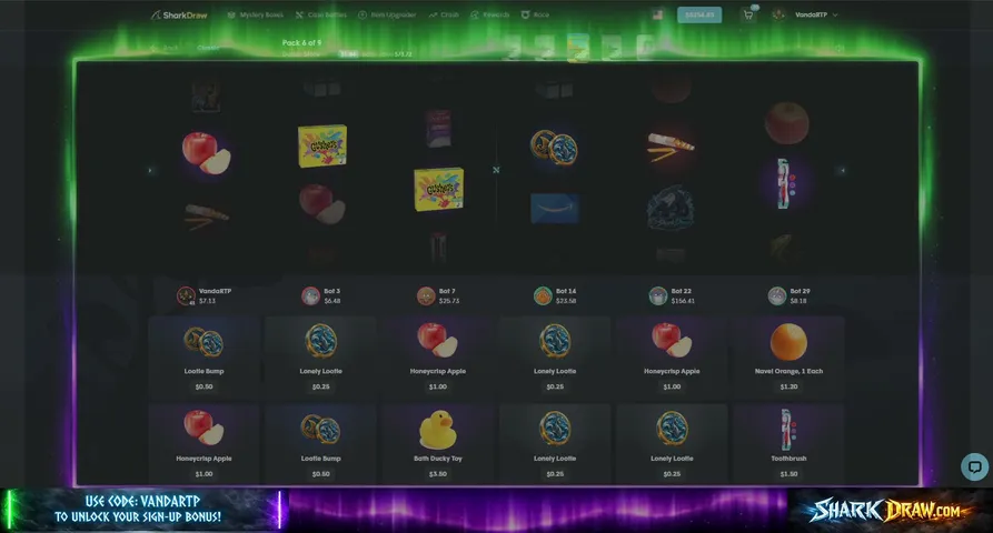 vandartp playing Slots & Casino - Live Casino Stream