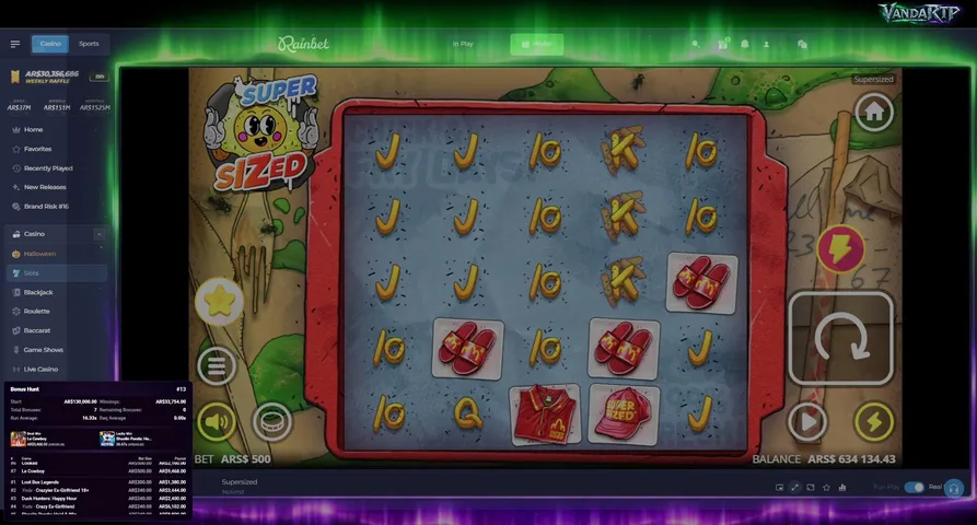 vandartp live stream