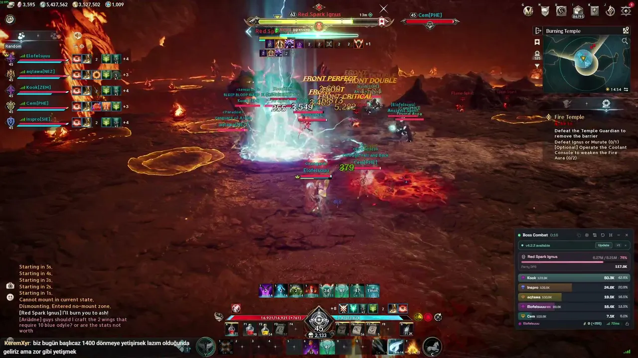 Elofel live stream