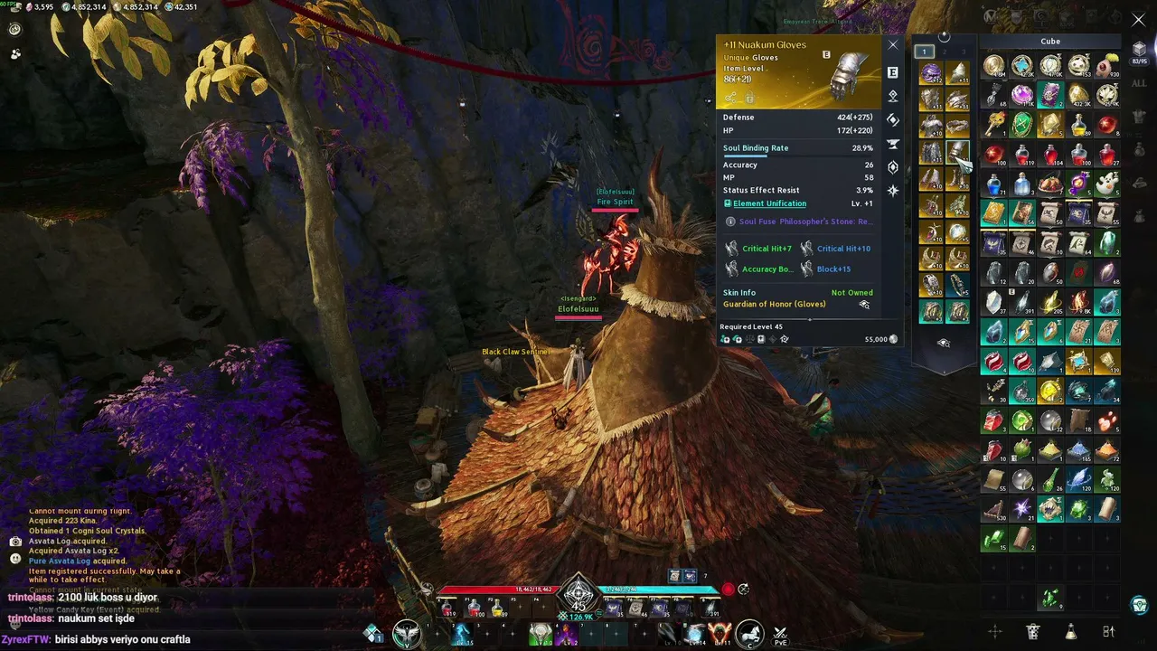 Elofel live stream