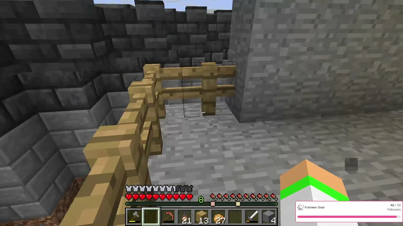 🔴 Minecraft LIVE ⛏️ | Surviving the Night, Exploring & Building! 🌍🔥 #minecraft