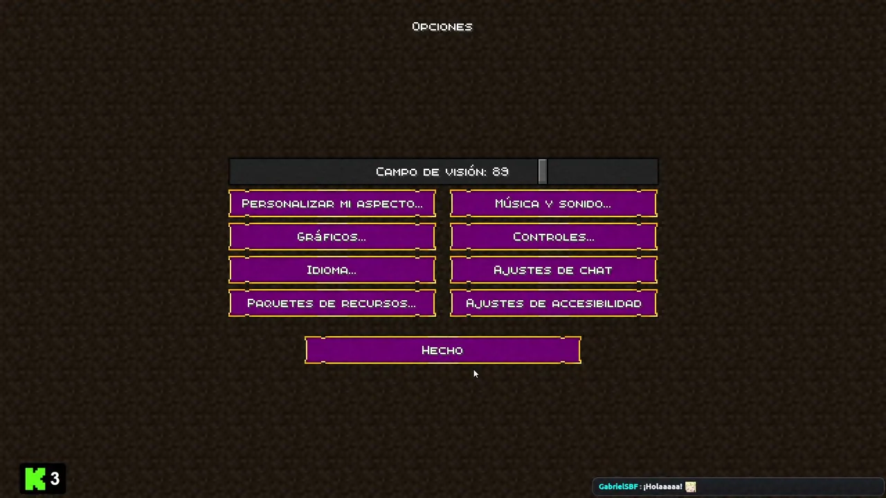 Roleando en Survilita 5 | !tts activo , !socials