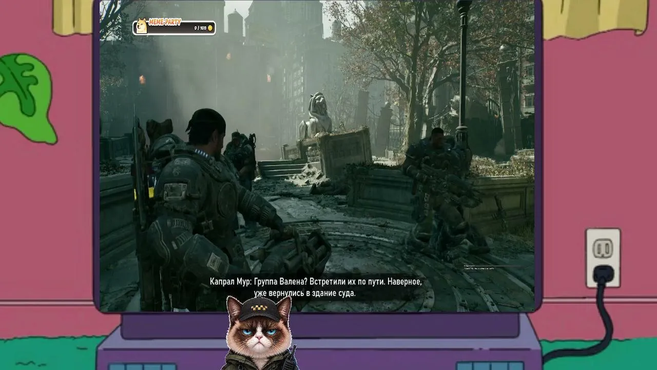 grumpycatstv live stream