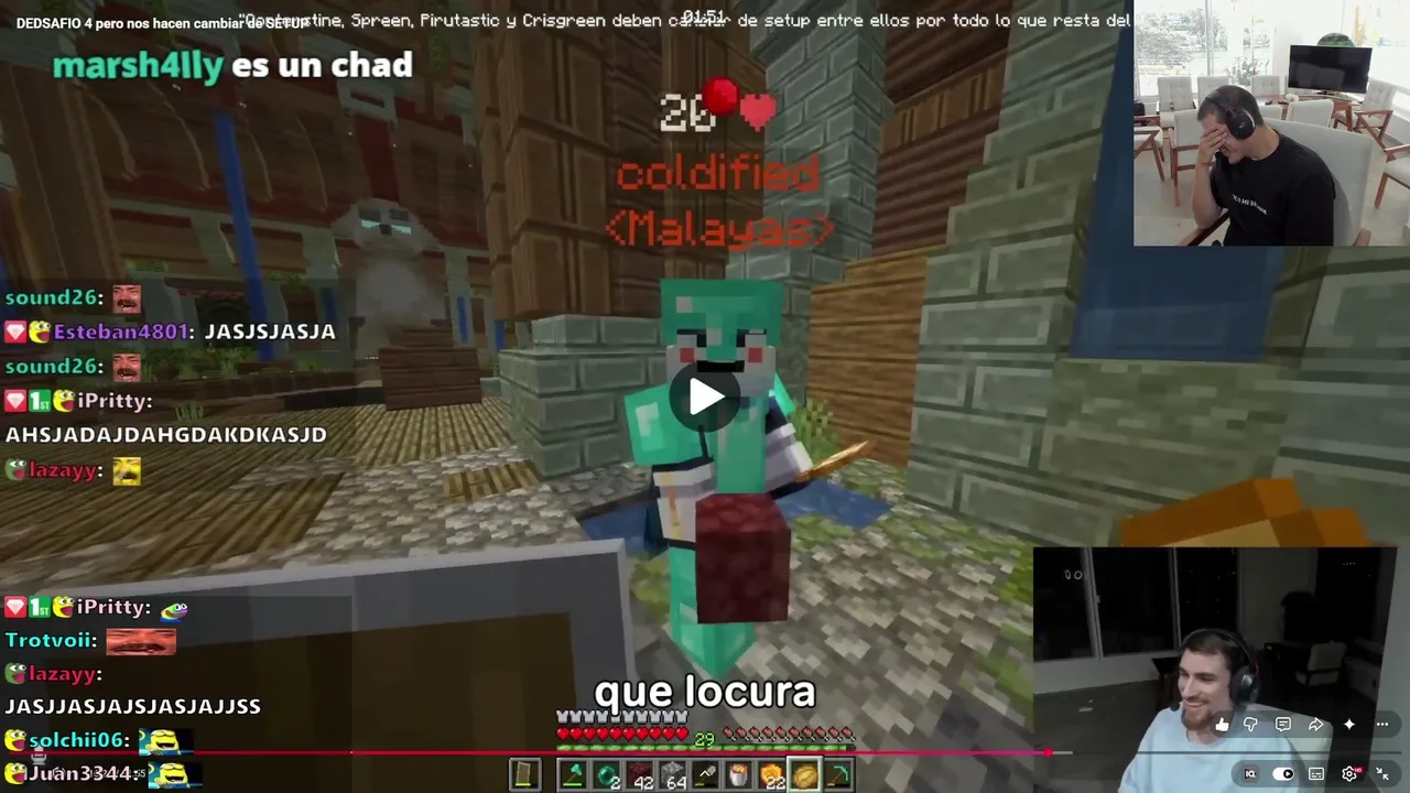 Pirutastic — 💀 DEDSAFIO 4 💀 DÍA 7 💀 LA SERIE MÁS HARDCORE 💀 SOBREVIVIREMOS? 💀