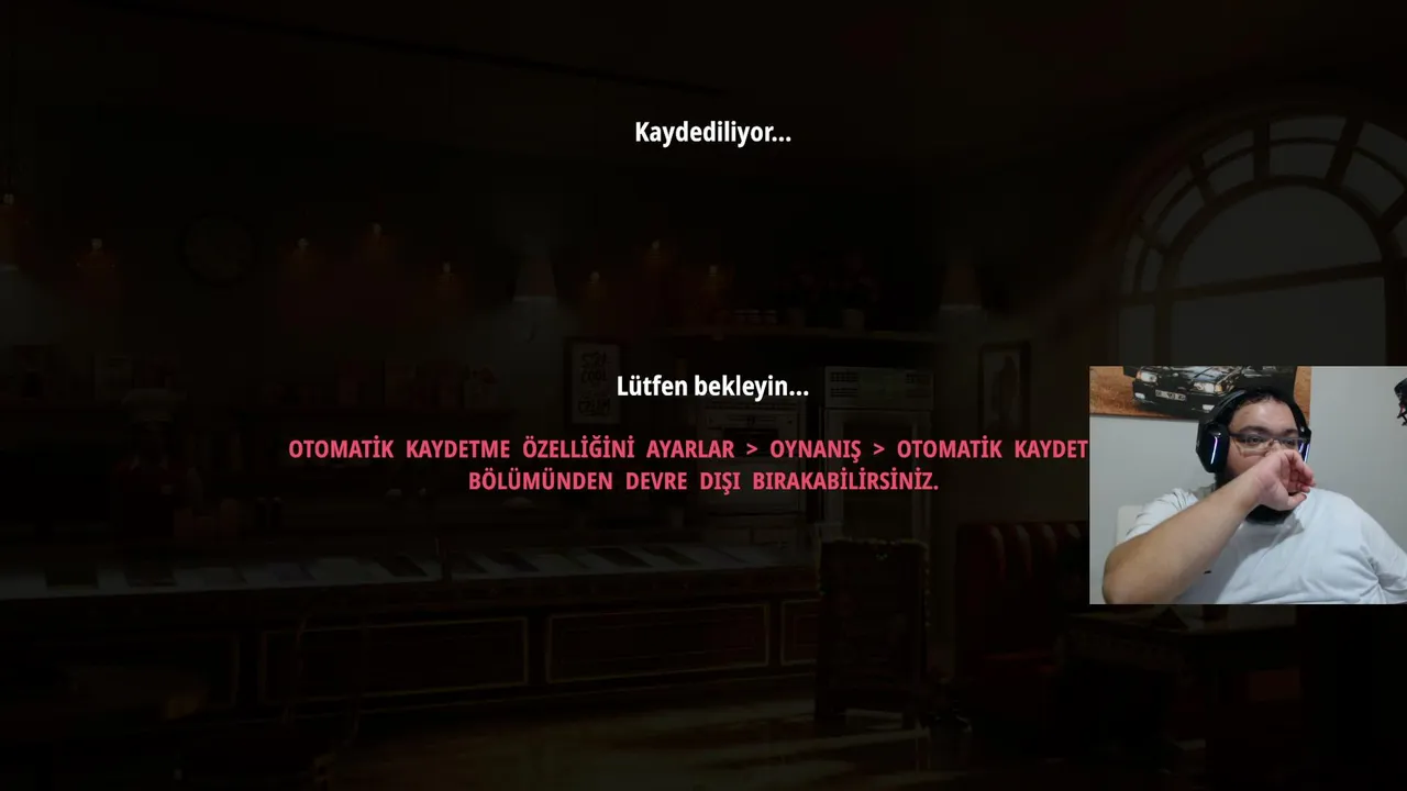 Babuş Adam Yayında!