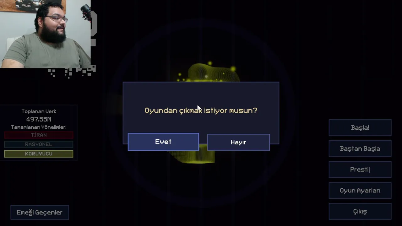 Babuş Adam Yayında :)