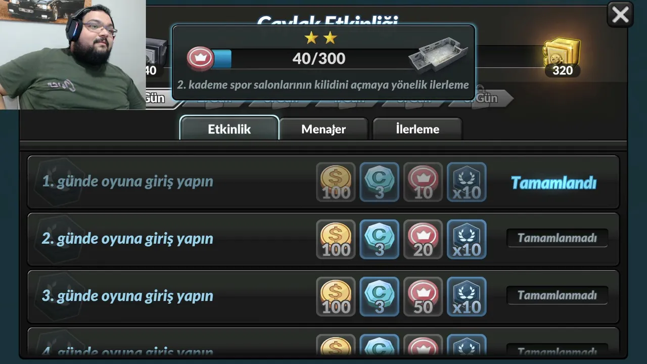Babuş Adam Yayında!