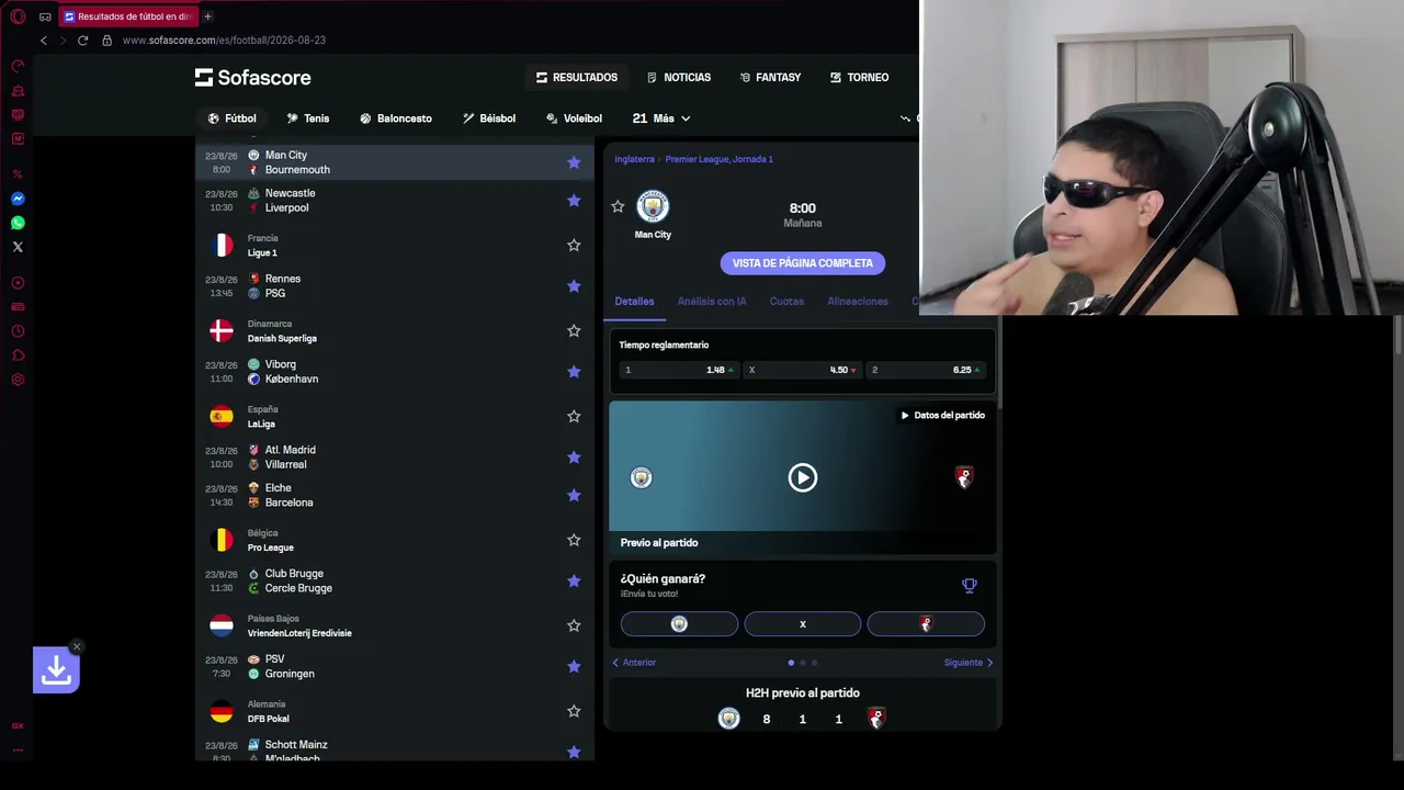Mariohc04 live