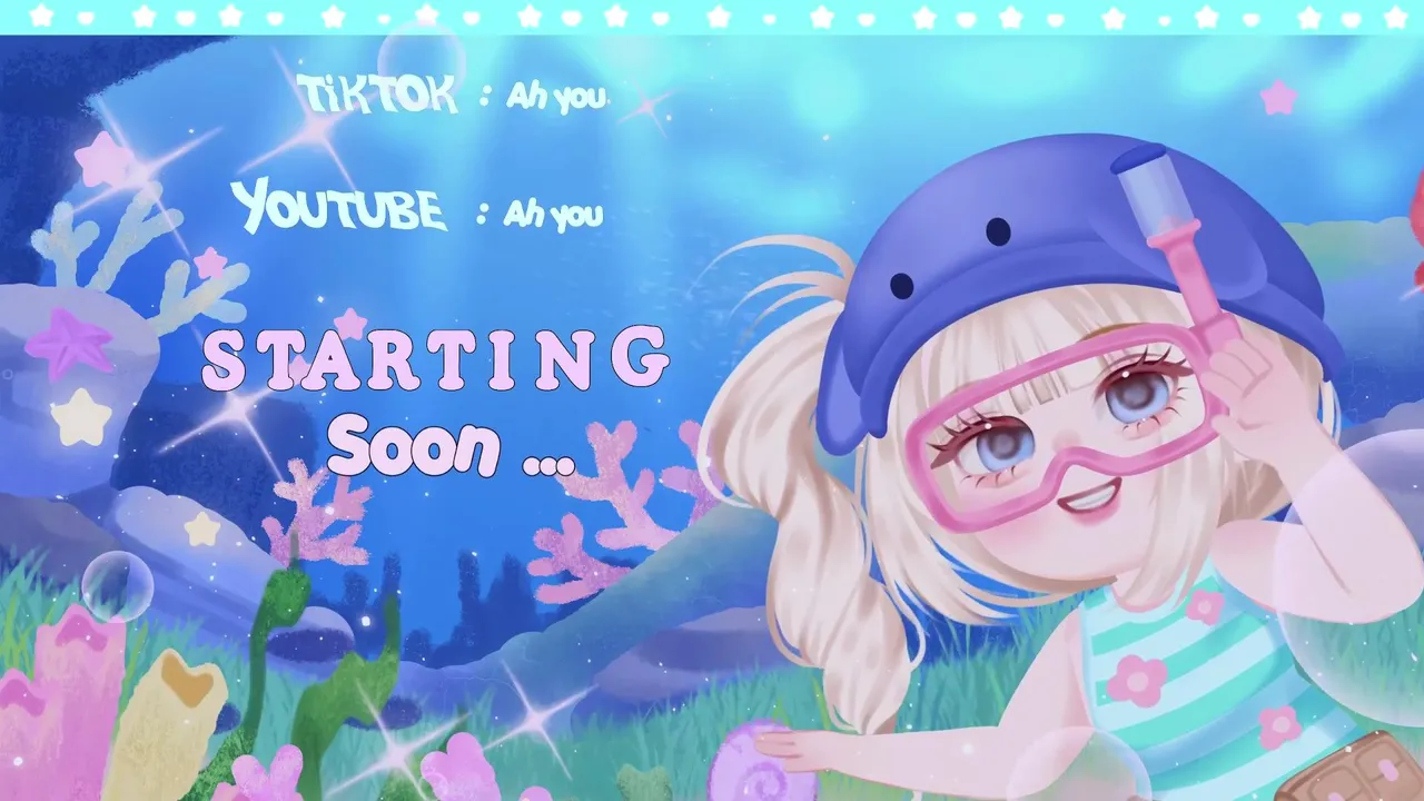 Ahyou_iu live
