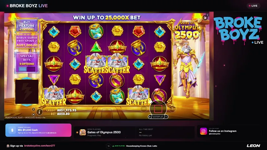 brokeboyzlive playing Slots & Casino - Live Casino Stream